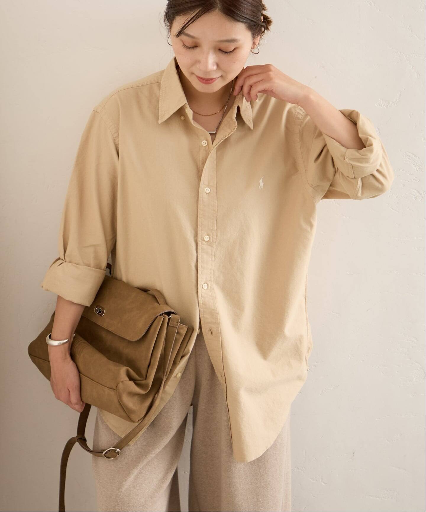 POLO RALPH LAUREN / ポロ ラルフ ローレン】 CUBDPPCS-LONG SLEEVE-S 