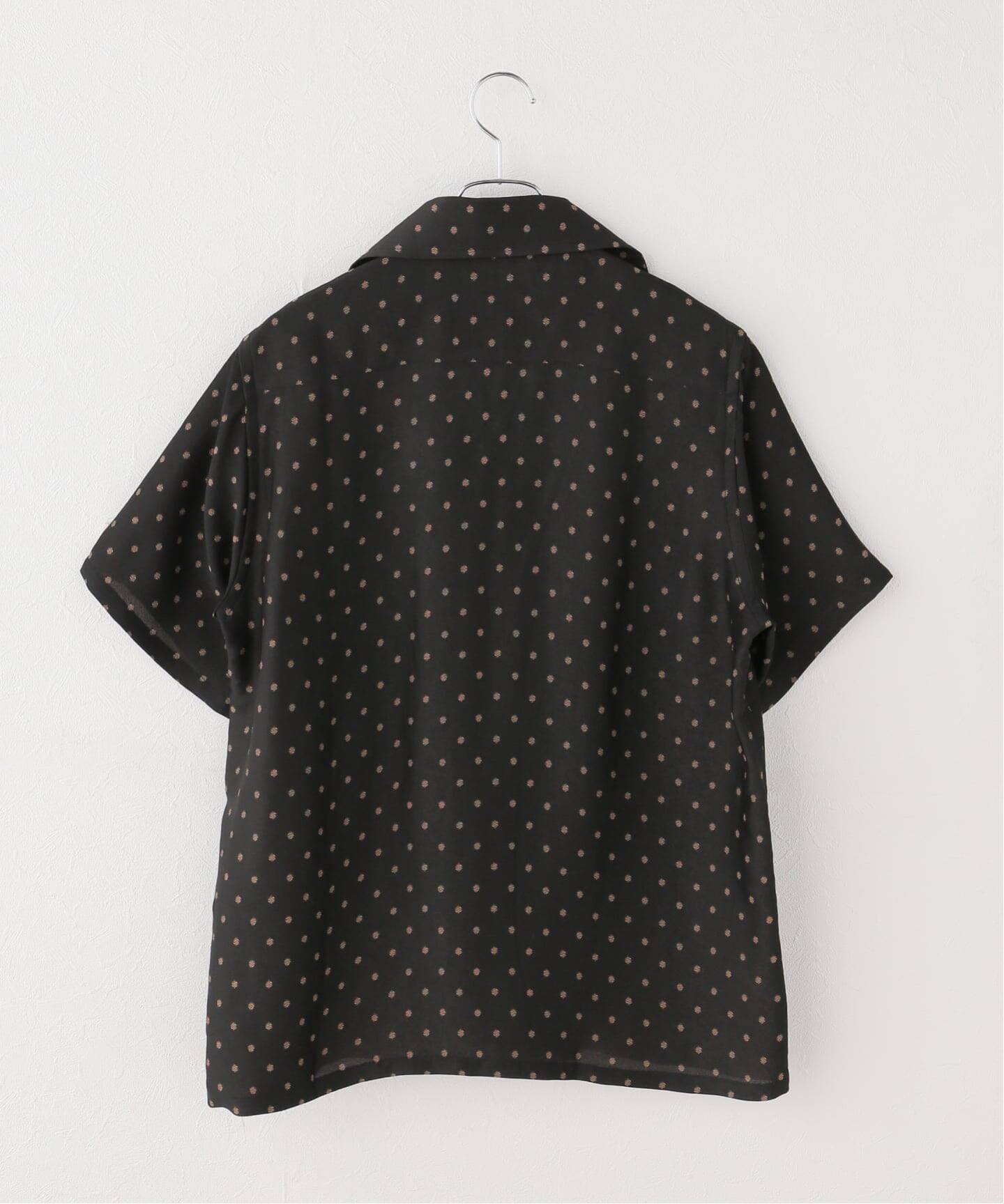 NEEDLES / ニードルズ】 S/S Italian Collar Shirt（シャツ／ブラウス