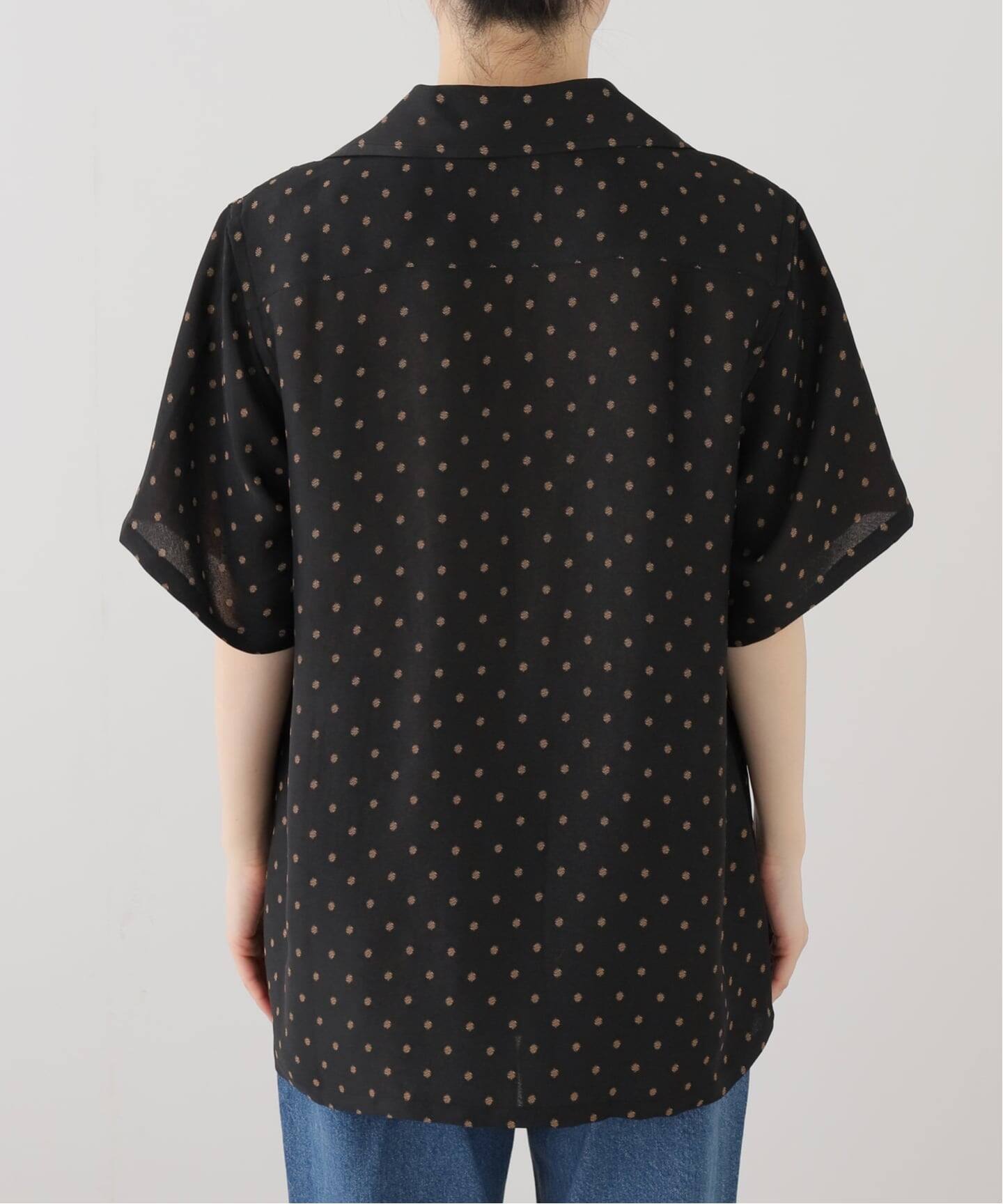 NEEDLES / ニードルズ】 S/S Italian Collar Shirt（シャツ／ブラウス