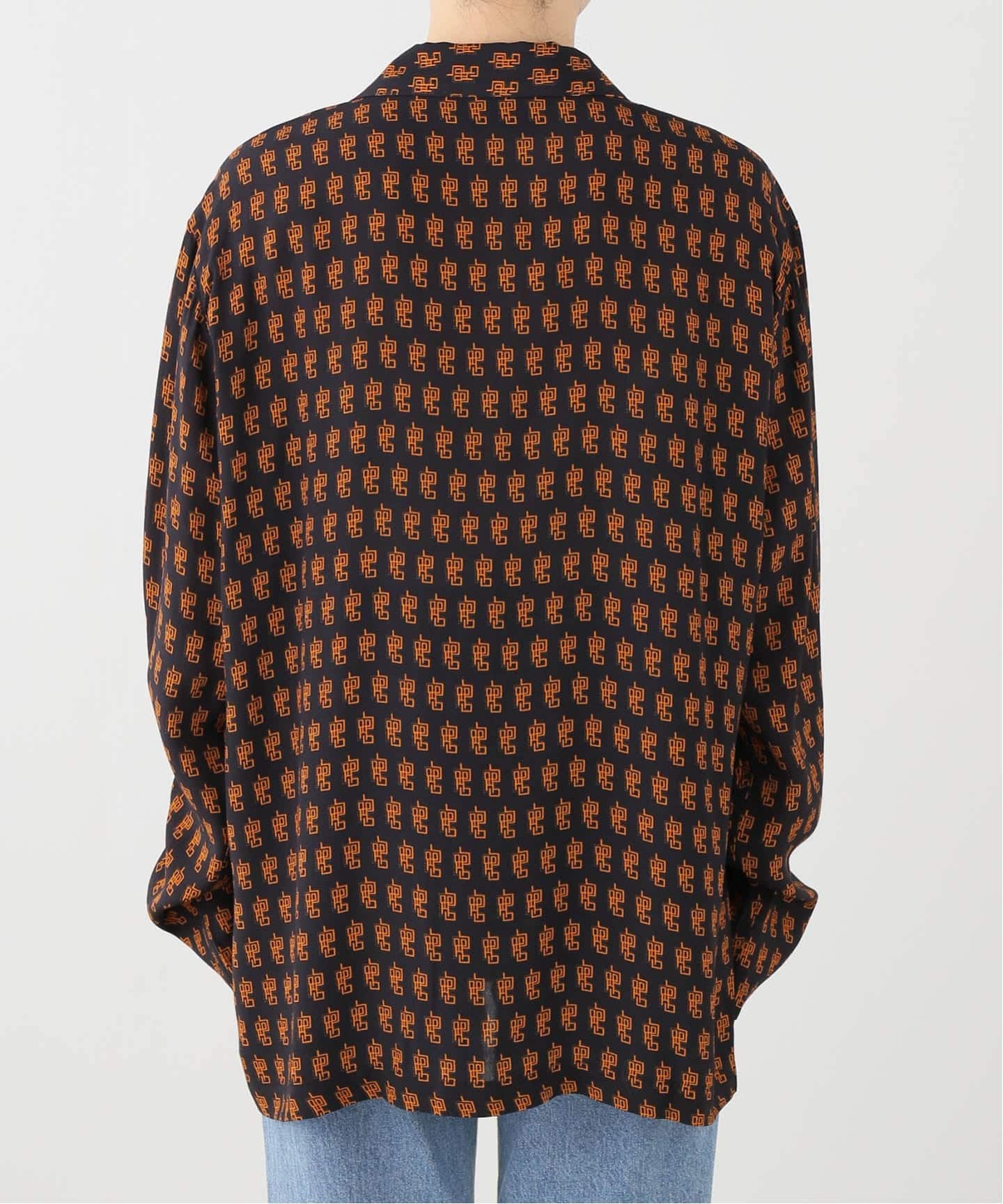WAXMAN BROTHERS/ワックスマンブラザーズ】PAJAMA SHIRTS（シャツ