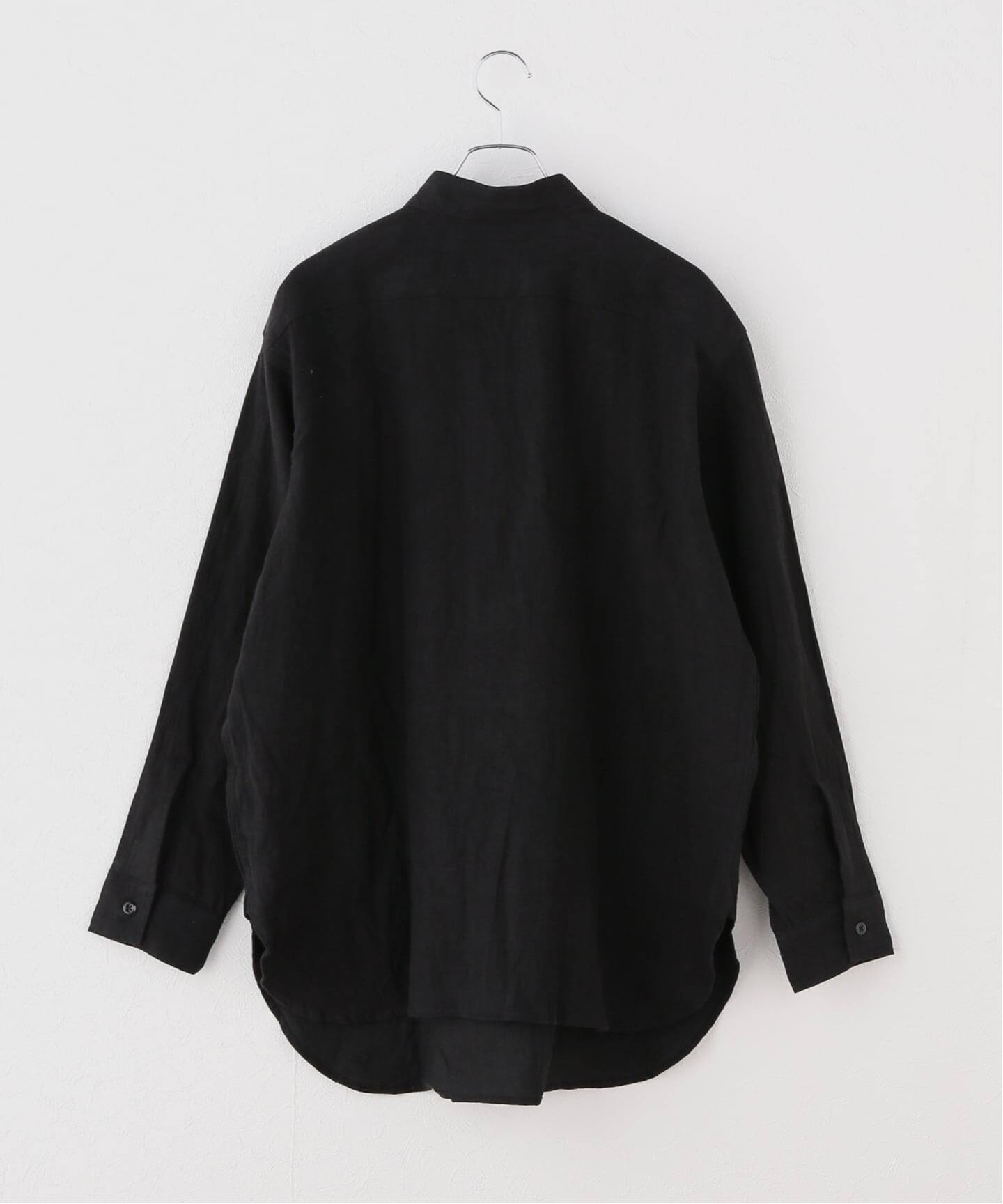 NEEDLES / ニードルズ】Half Zip Work Shirt（シャツ／ブラウス