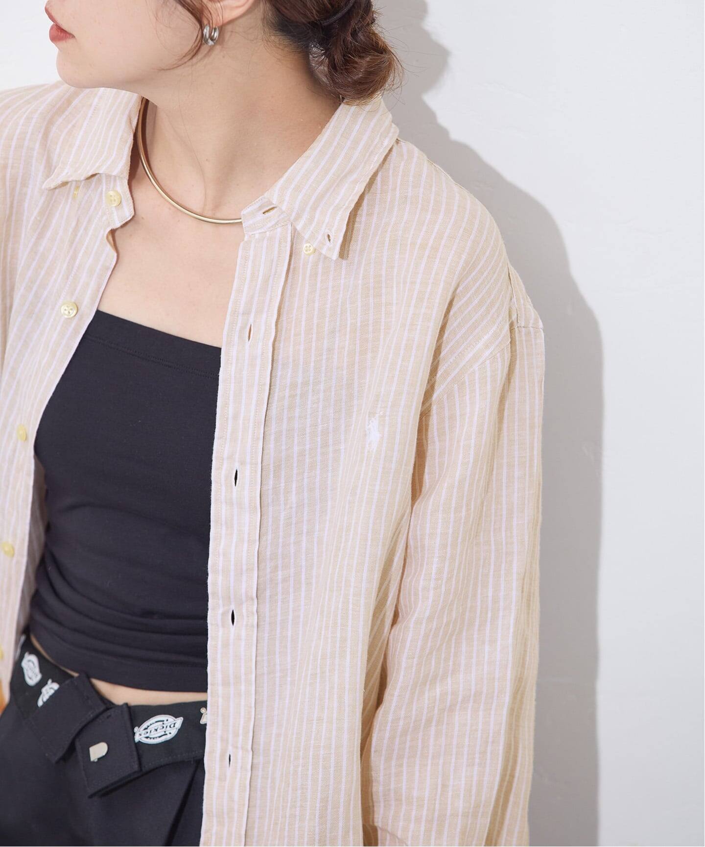 POLO RALPH LAUREN / ポロ ラルフ ローレン】SPORT SHIRTS（シャツ