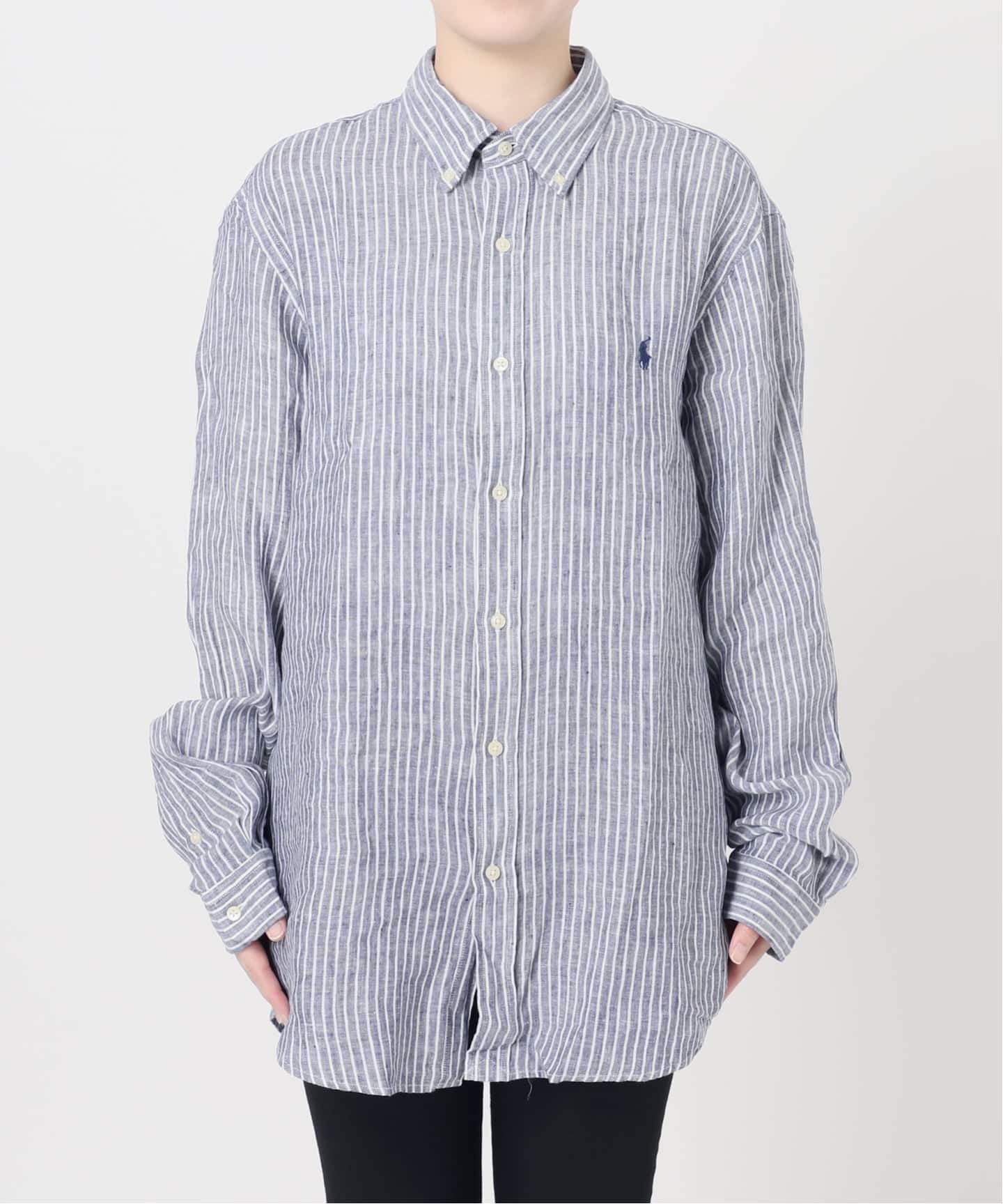 オリーブ　　JOURNAL STANDARD  ラルフ シャツ POLO RALPH LAUREN / ポロ ラルフ ローレン】SPORT SHIRTS（シャツ