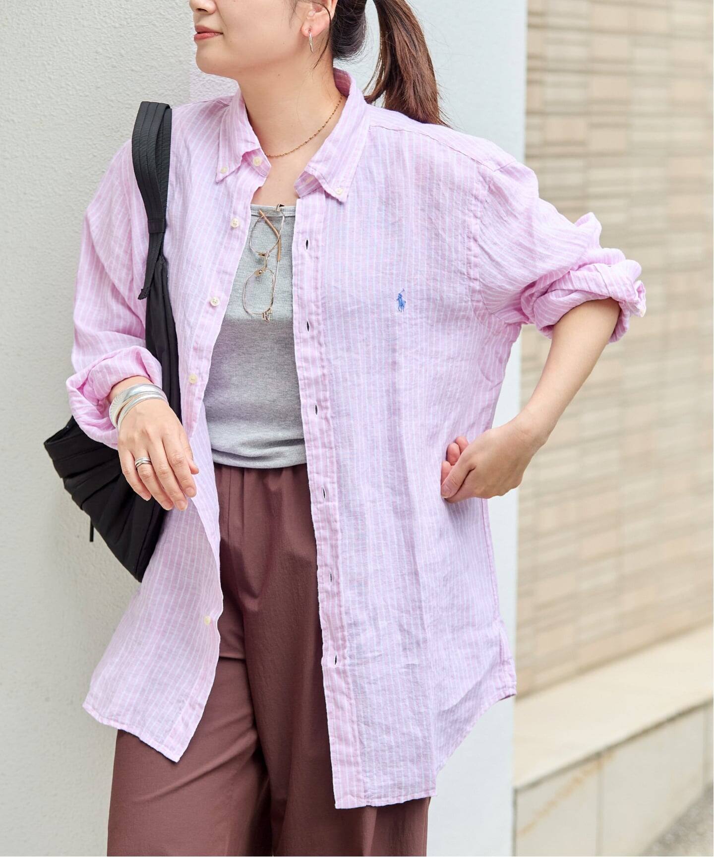 POLO RALPH LAUREN / ポロ ラルフ ローレン】SPORT SHIRTS（シャツ