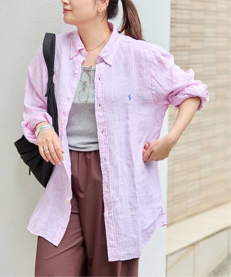 POLO RALPH LAUREN / ポロ ラルフ ローレン】SPORT SHIRTS（シャツ 