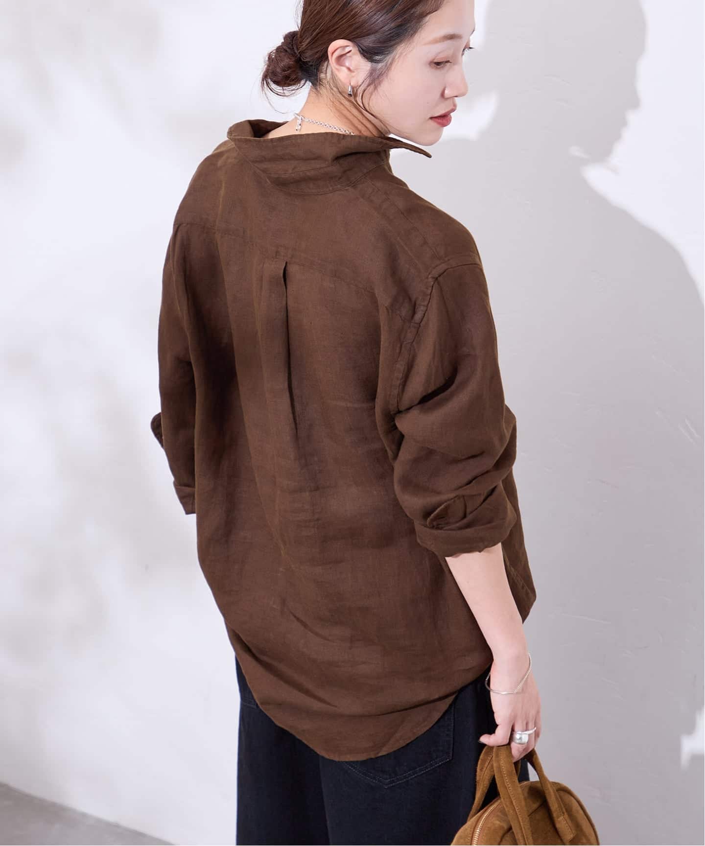 POLO RALPH LAUREN / ポロ ラルフ ローレン】 CLASSIC-LONG SLEEVE-BU