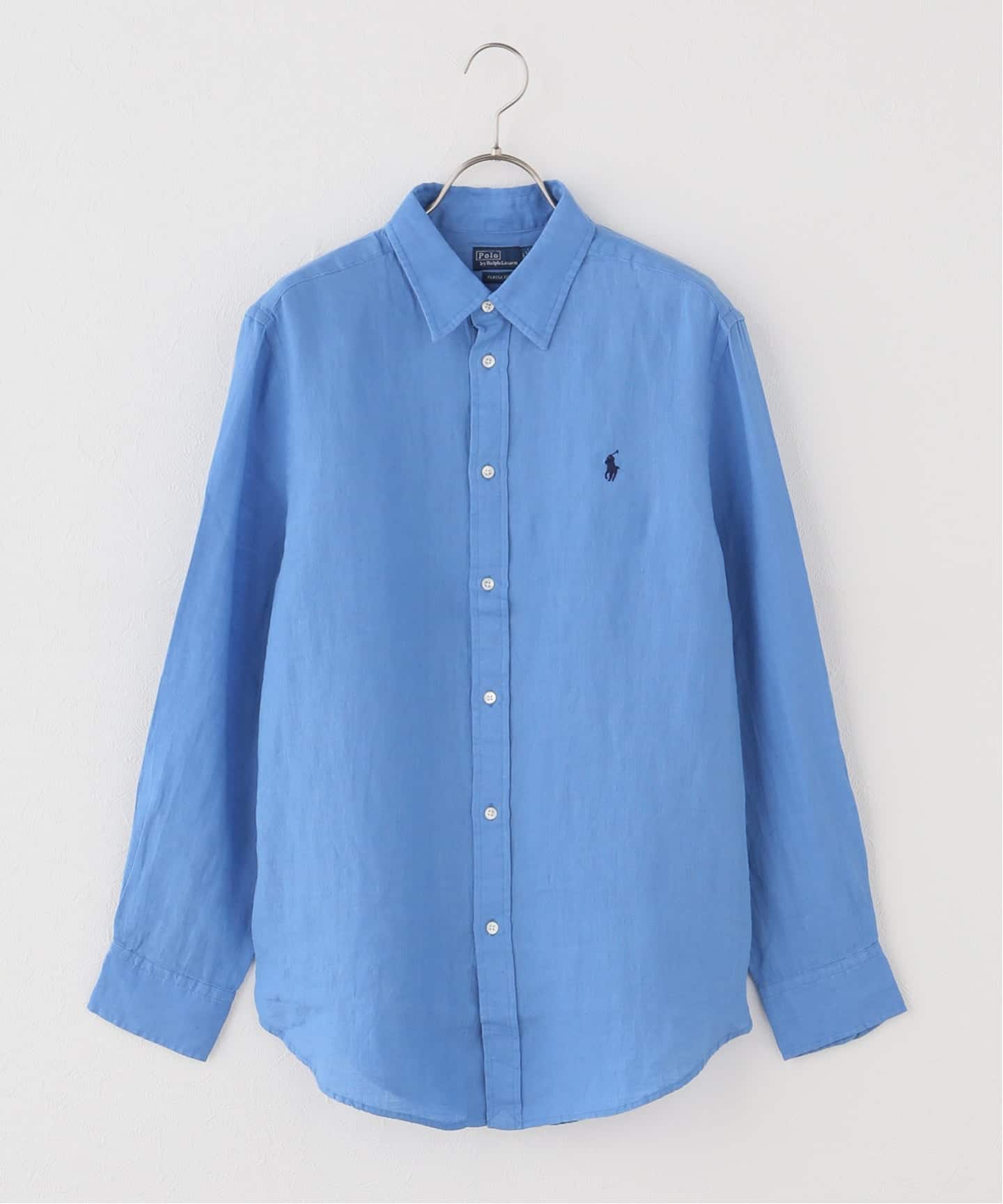 POLO RALPH LAUREN / ポロ ラルフ ローレン】 CLASSIC-LONG SLEEVE-BU