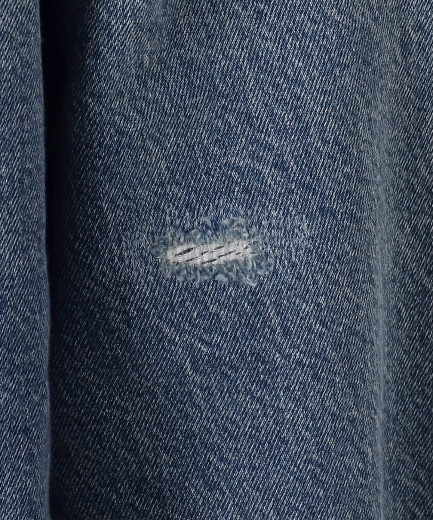 別注【LEVI'S(R)/リーバイス(R)】for JS WOVEN DENIM SHIRT（シャツ