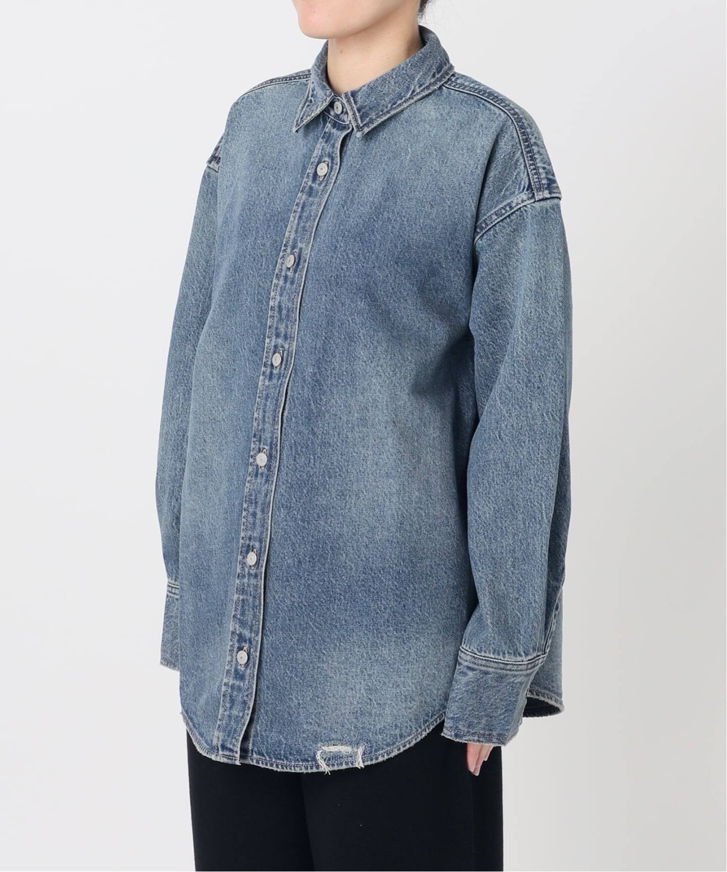 予約》別注【LEVI'S(R)/リーバイス(R)】for JS WOVEN DENIM SHIRT