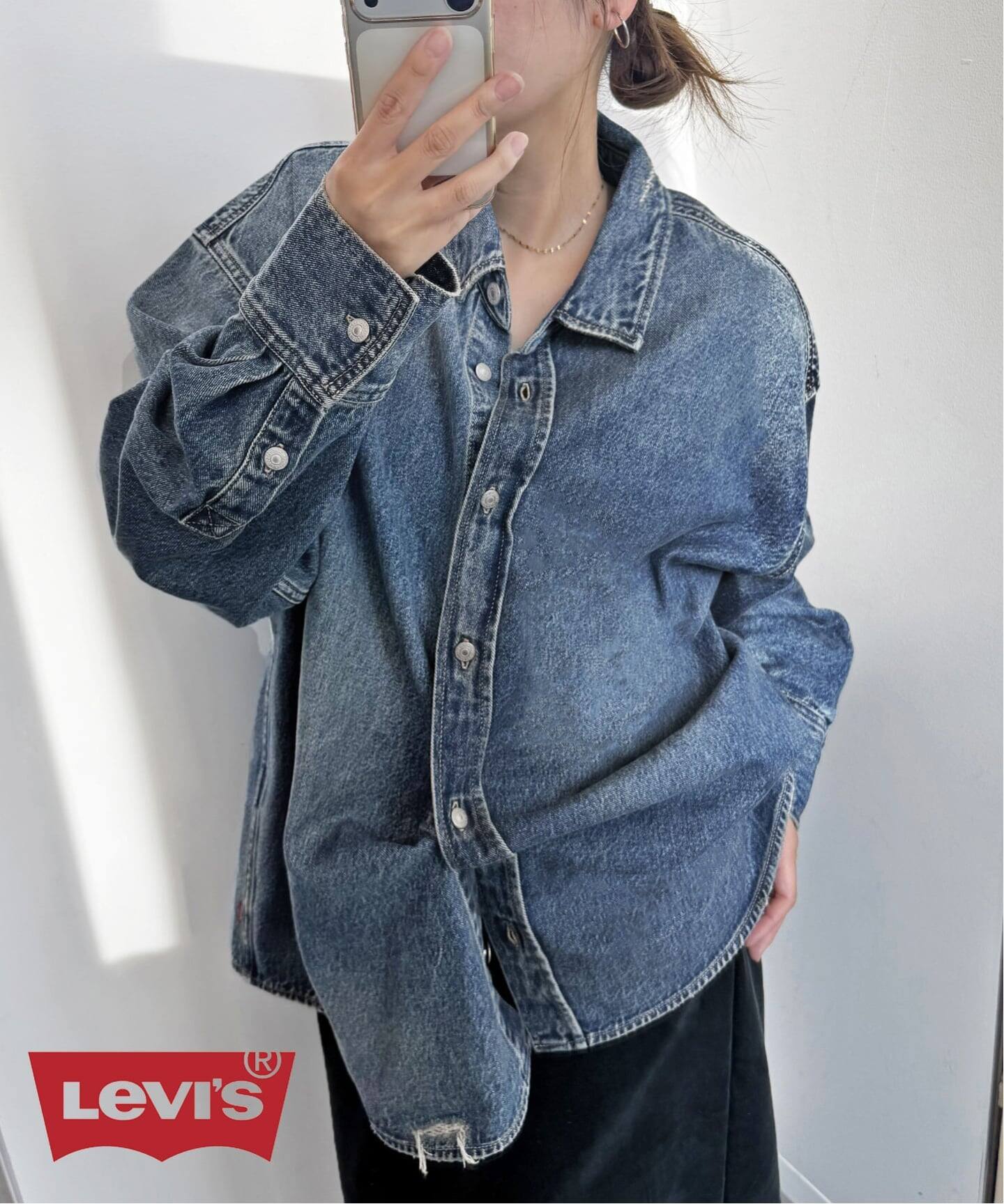 別注【LEVI