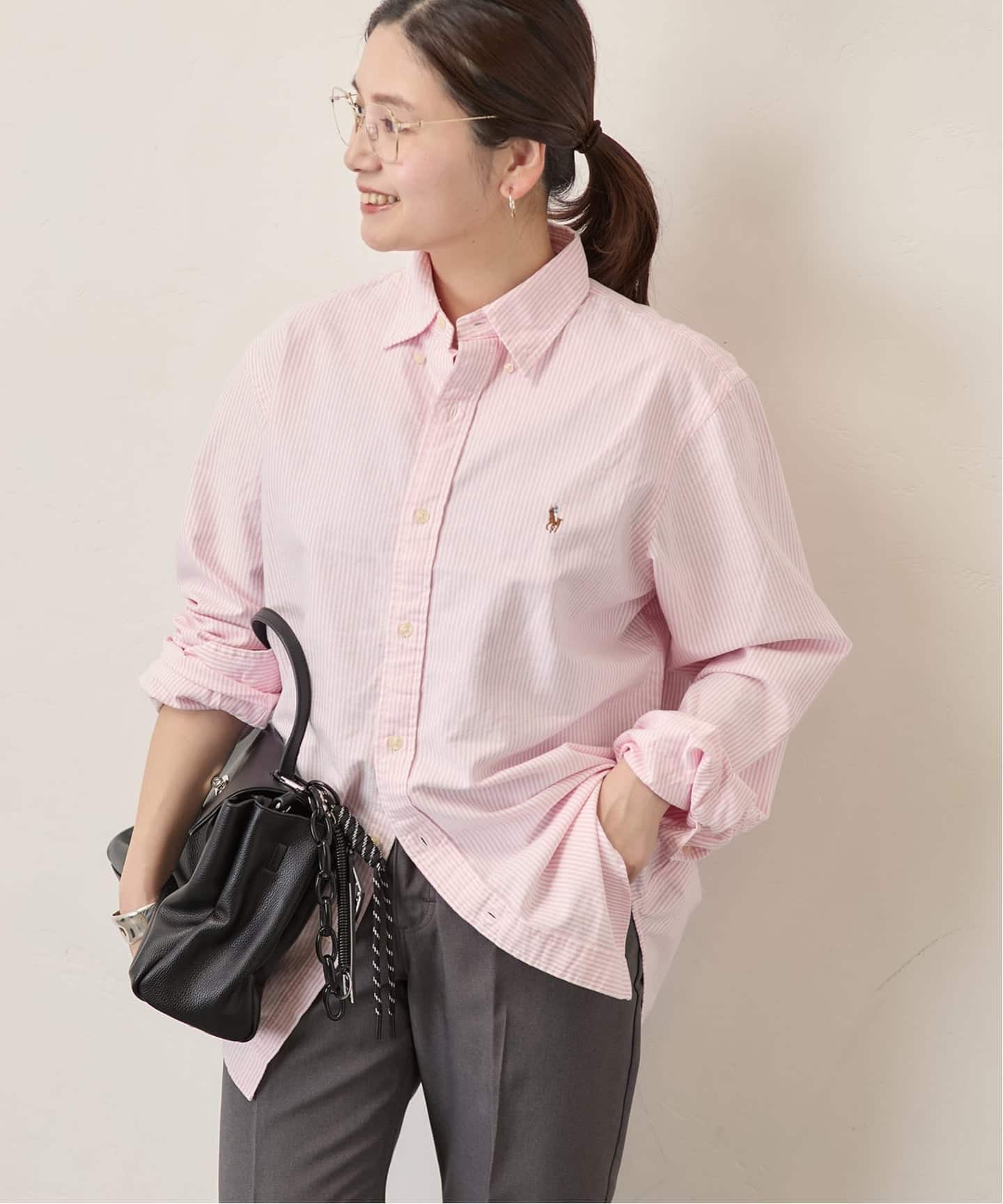 POLO RALPH LAUREN / ポロ ラルフ ローレン】 CUBDPPCS-LONG SLEEVE-S