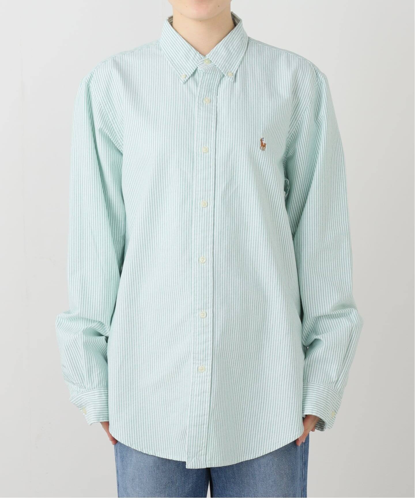 POLO RALPH LAUREN / ポロ ラルフ ローレン】 CUBDPPCS-LONG SLEEVE-S