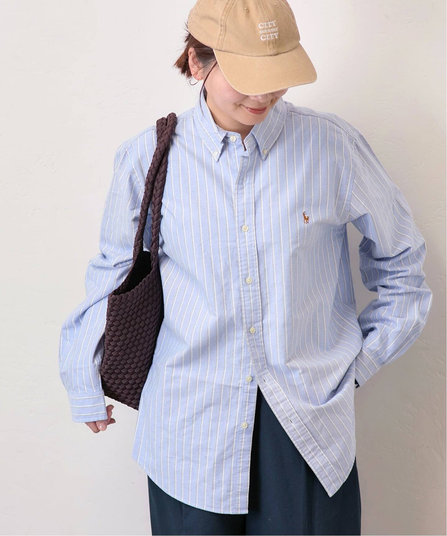 POLO RALPH LAUREN / ポロ ラルフ ローレン】 CUBDPPCS-LONG SLEEVE-S 