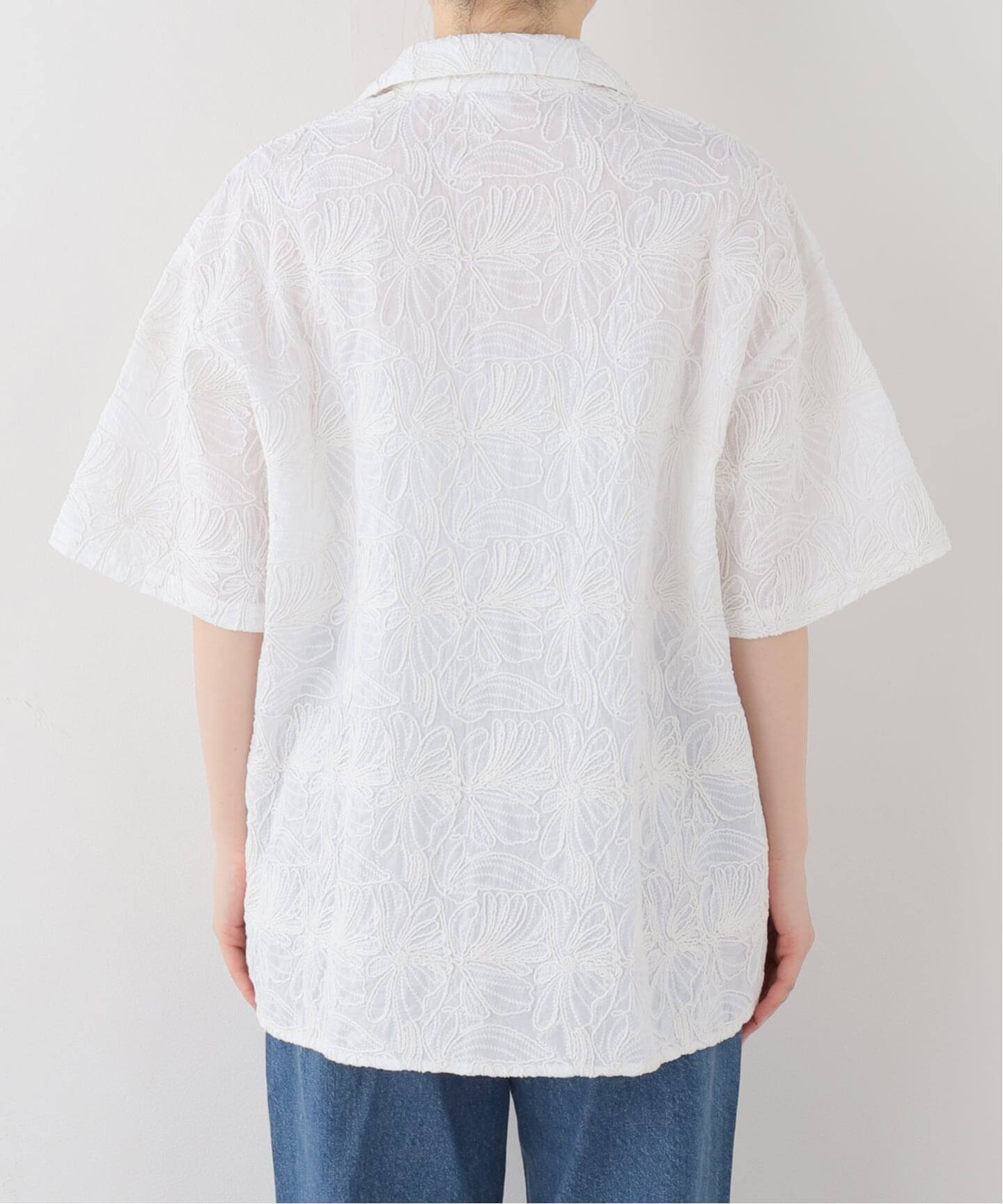 SEEALL/シーオール】 GENERAL PURPOSE SHIRTS（シャツ／ブラウス