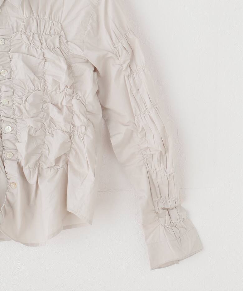 gimaguas/ギマガス】 Lupa Shirt GREY（シャツ／ブラウス）｜JOURNAL 