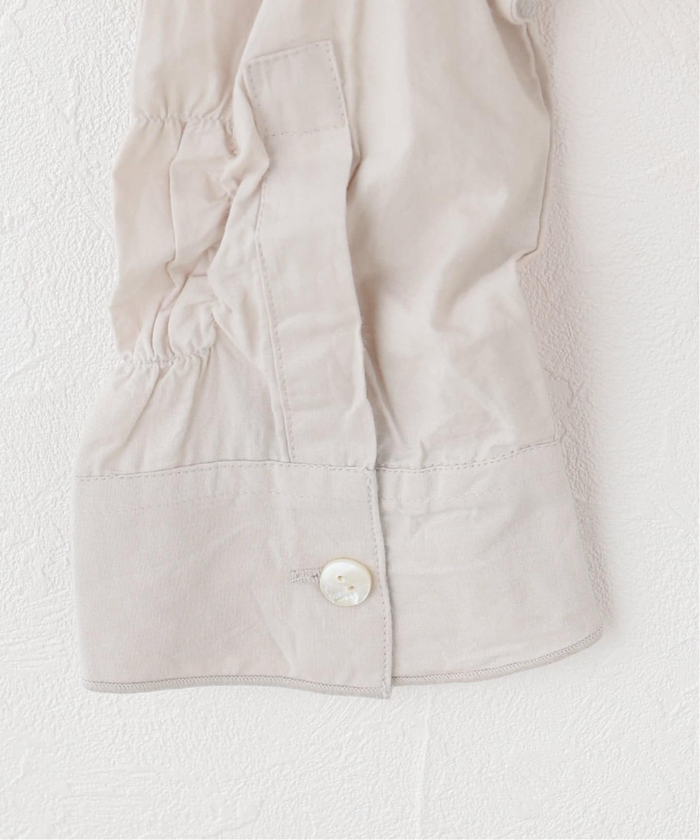 gimaguas/ギマガス】 Lupa Shirt GREY（シャツ／ブラウス）｜JOURNAL