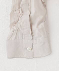 gimaguas/ギマガス】 Lupa Shirt GREY（シャツ／ブラウス）｜JOURNAL 