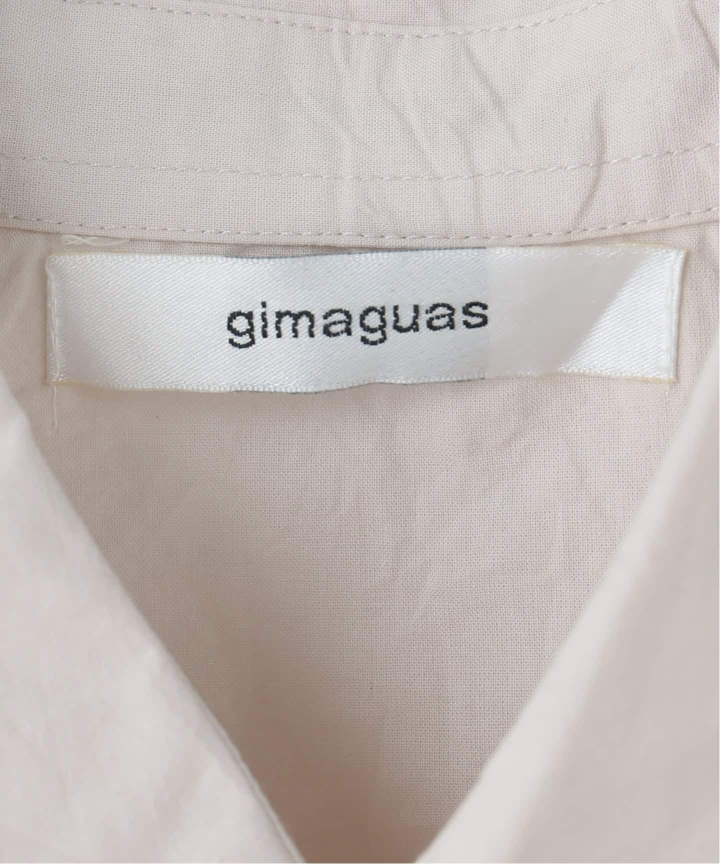 gimaguas/ギマガス】 Lupa Shirt GREY（シャツ／ブラウス）｜JOURNAL