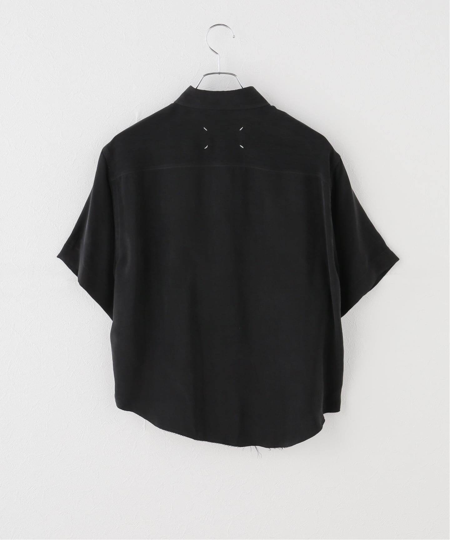 MAISON MARGIELA / メゾン マルジェラ】 short sleeved shirts（シャツ