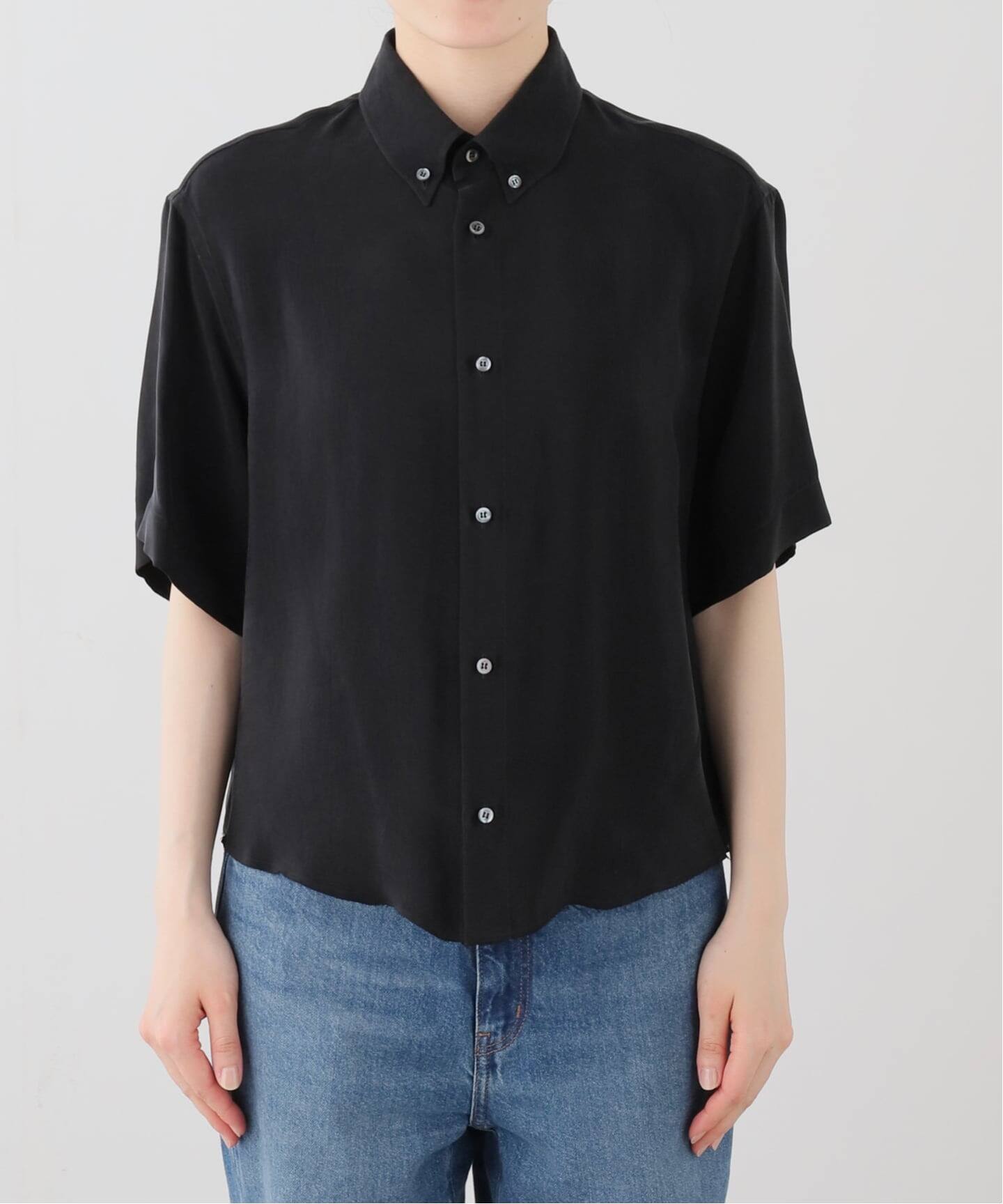 MAISON MARGIELA / メゾン マルジェラ】 short sleeved shirts（シャツ
