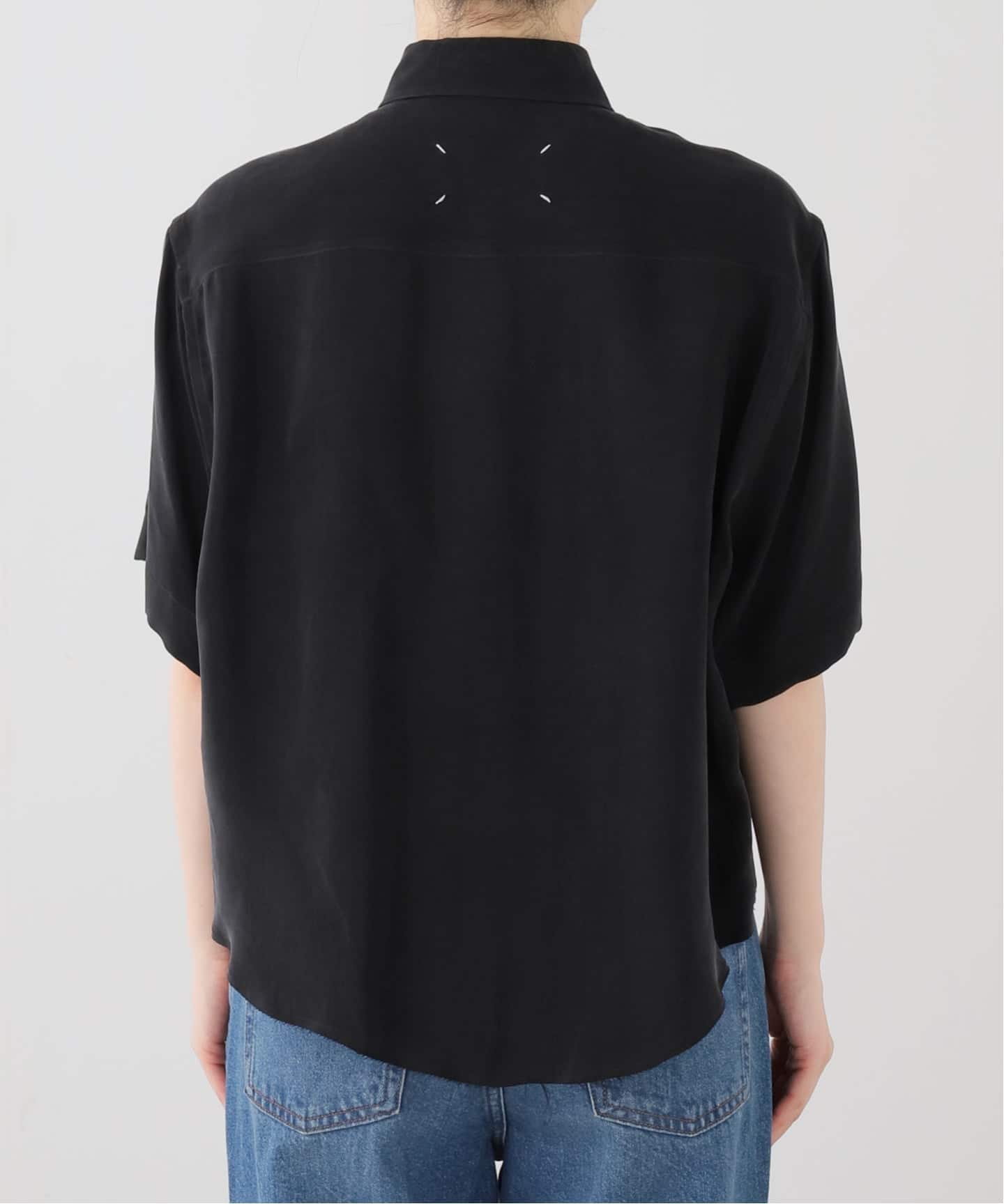 MAISON MARGIELA / メゾン マルジェラ】 short sleeved shirts（シャツ