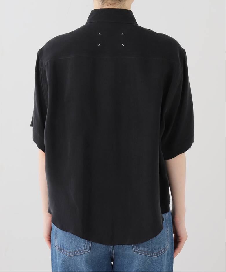MAISON MARGIELA / メゾン マルジェラ】 short sleeved shirts（シャツ 