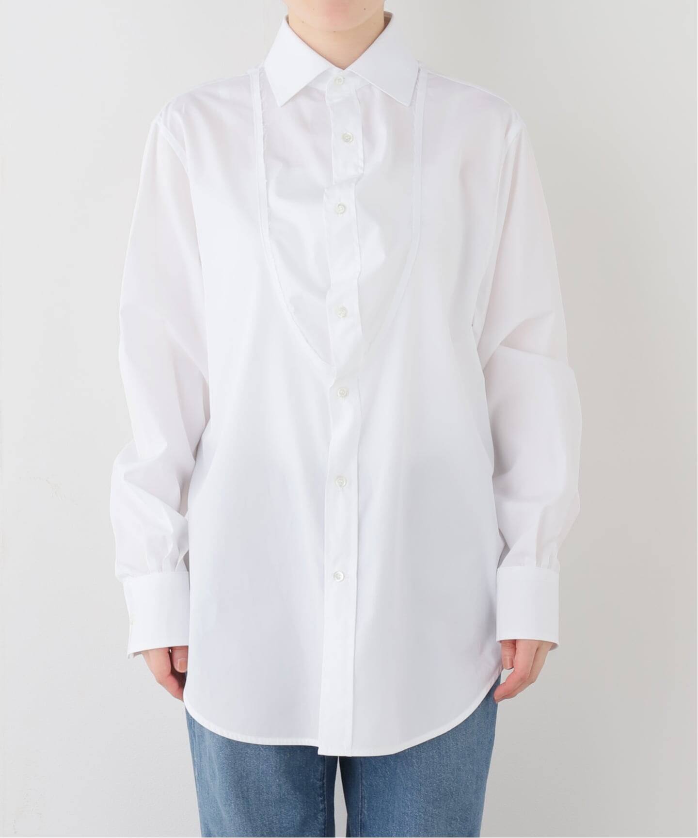MAISON MARGIELA / メゾン マルジェラ】 long sleeved shirts（シャツ 