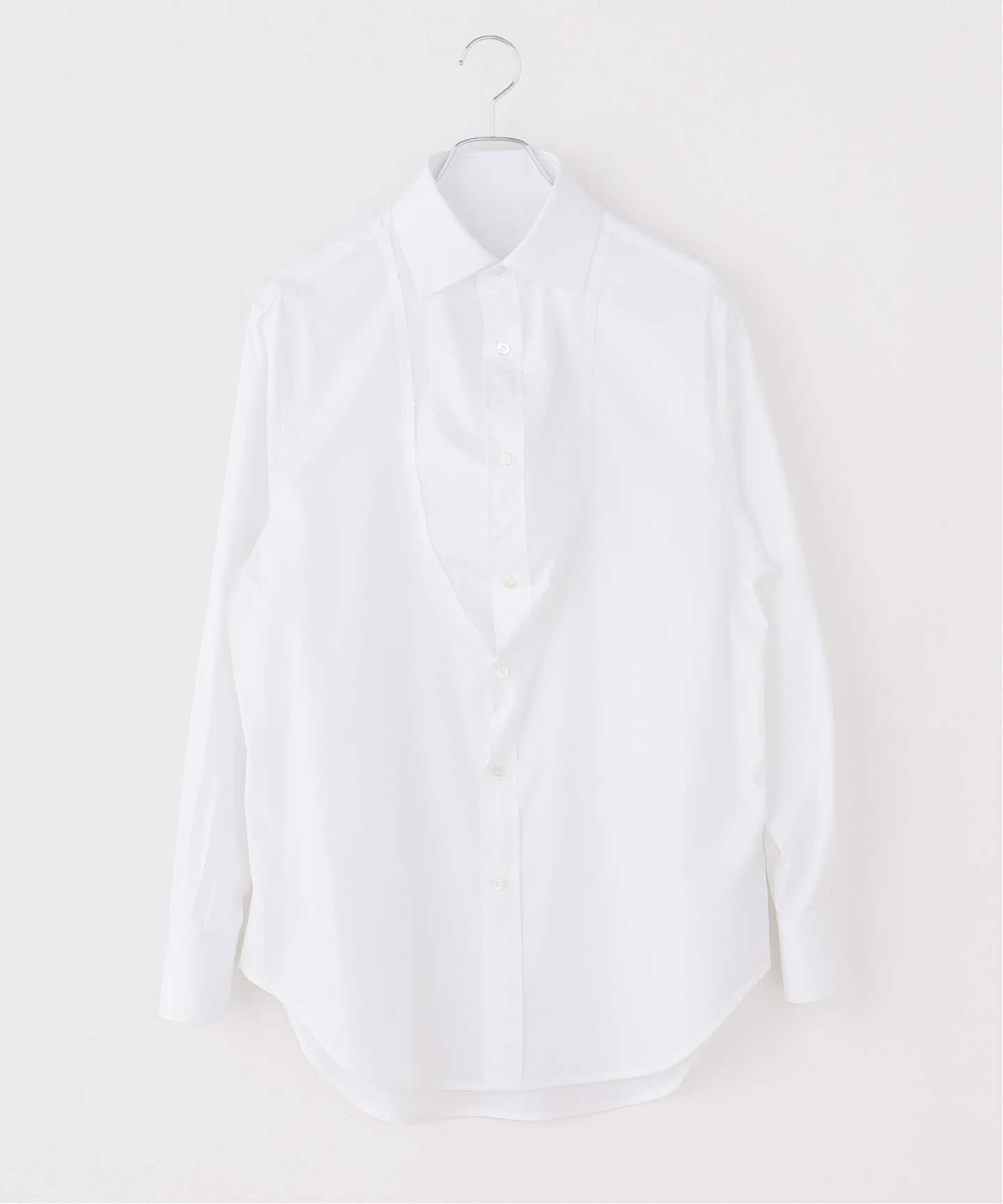 美品/Maison Margiela メゾンマルジェラ/リボンシャツ サイズ36 白 ホワイト ブラウス/レディース/FB3284 楽天市場】【SALE/40%OFF】エムエム6 メゾンマルジェラ 長袖シャツ MM6