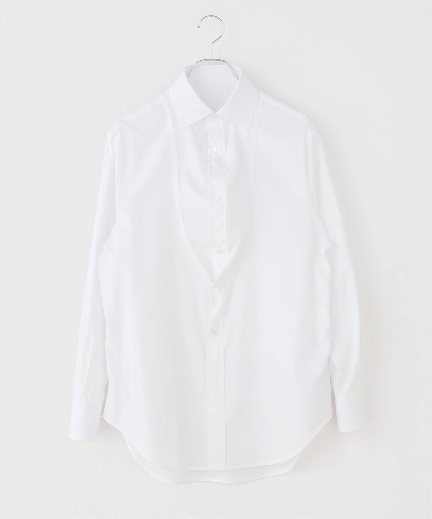 MAISON MARGIELA / メゾン マルジェラ】 long sleeved shirts（シャツ 