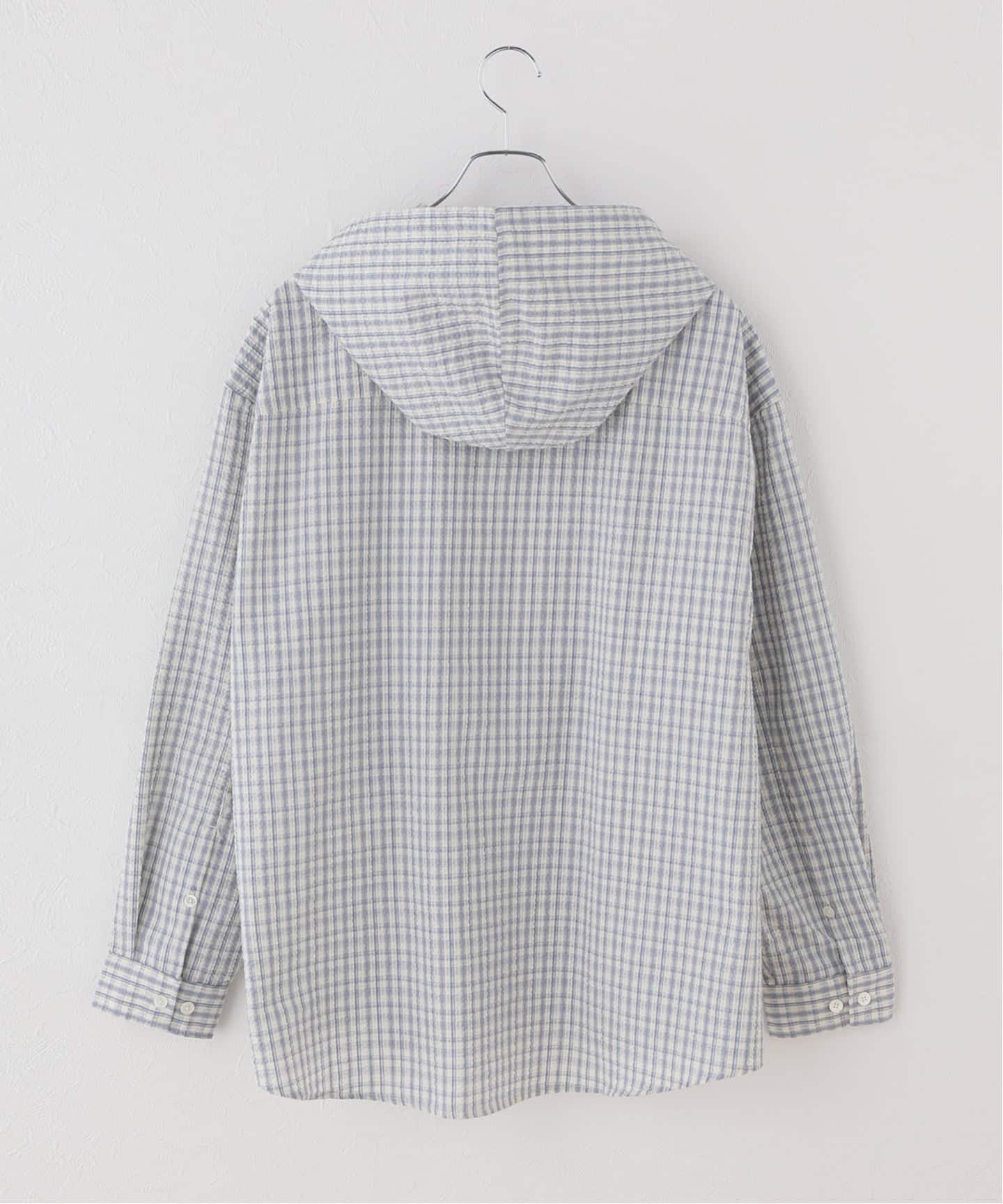 専用　　【DUNST/ダンスト】 UNISEX CLASSIC HOODE DUNST/ダンスト】 UNISEX CLASSIC HOODED SHIRT（シャツ／ブラウス