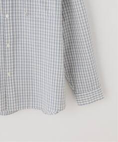 DUNST/ダンスト】 UNISEX CLASSIC HOODED SHIRT（シャツ／ブラウス 