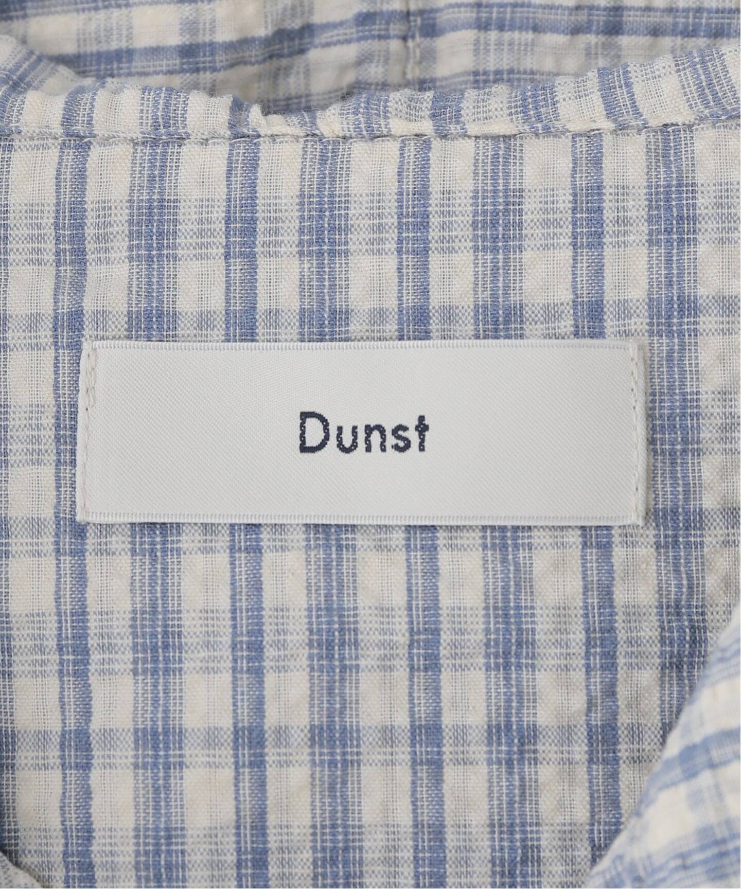 DUNST/ダンスト】 UNISEX CLASSIC HOODED SHIRT（シャツ／ブラウス 