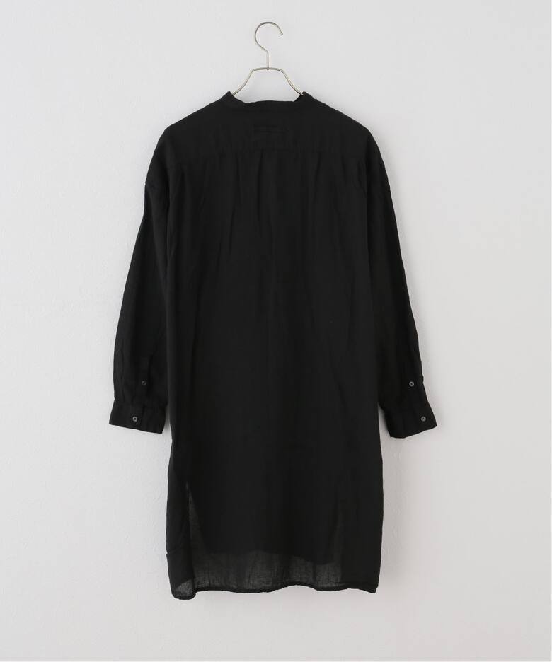ARMEN/アーメン】 30s GAUZE PLAIN OVERDYE SH（シャツ／ブラウス 