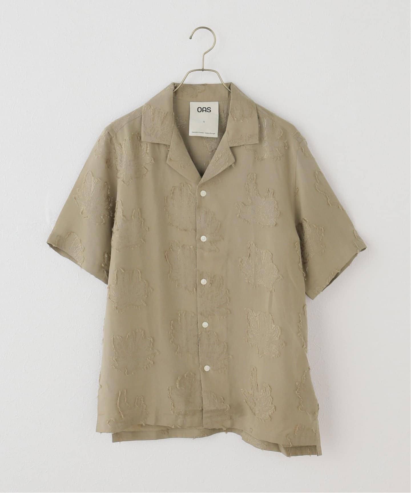 JOURNAL STANDARD 別注OAS シャツ JOURNAL STANDARD 別注OAS シャツ 