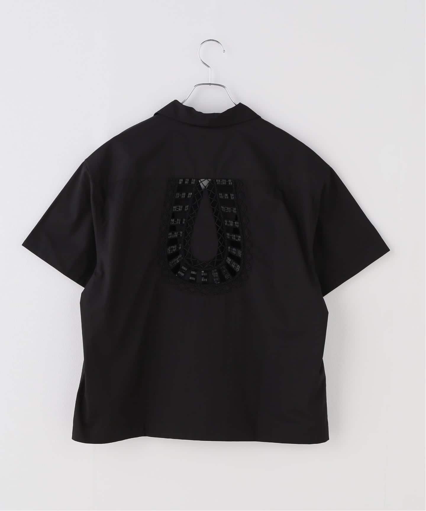 T/H/ティーバイエイチ】 JOURNAL STANDARD S/S BEADS SH（シャツ