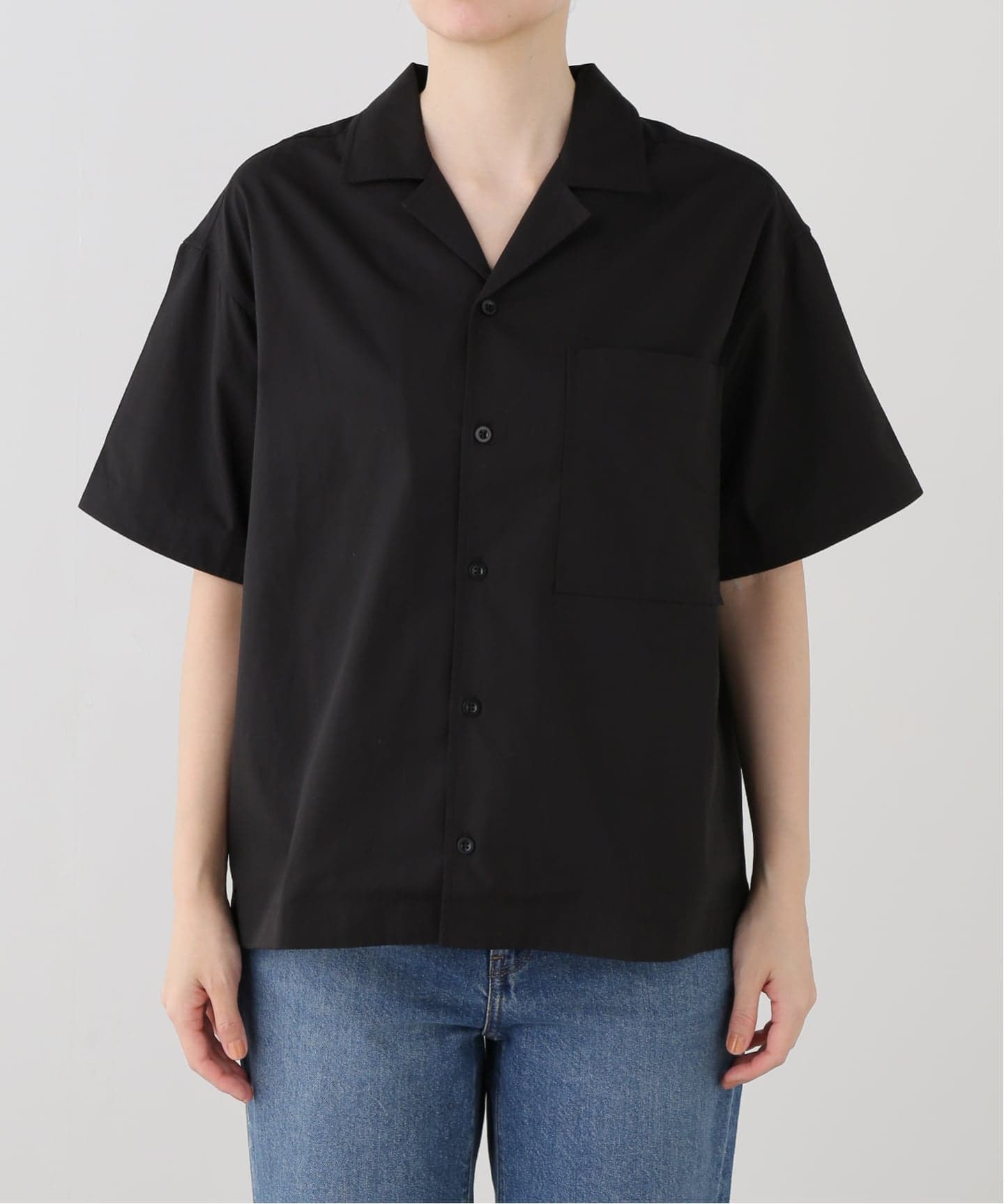 T/H/ティーバイエイチ】 JOURNAL STANDARD S/S BEADS SH（シャツ