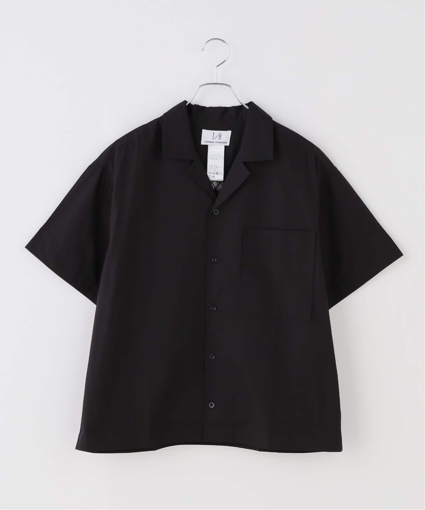 T/H/ティーバイエイチ】 JOURNAL STANDARD S/S BEADS SH（シャツ