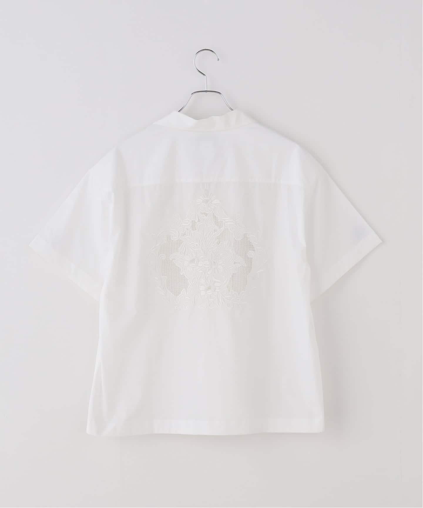 T/H/ティーバイエイチ】JOURNAL STANDARD S/S シシュウSH（シャツ