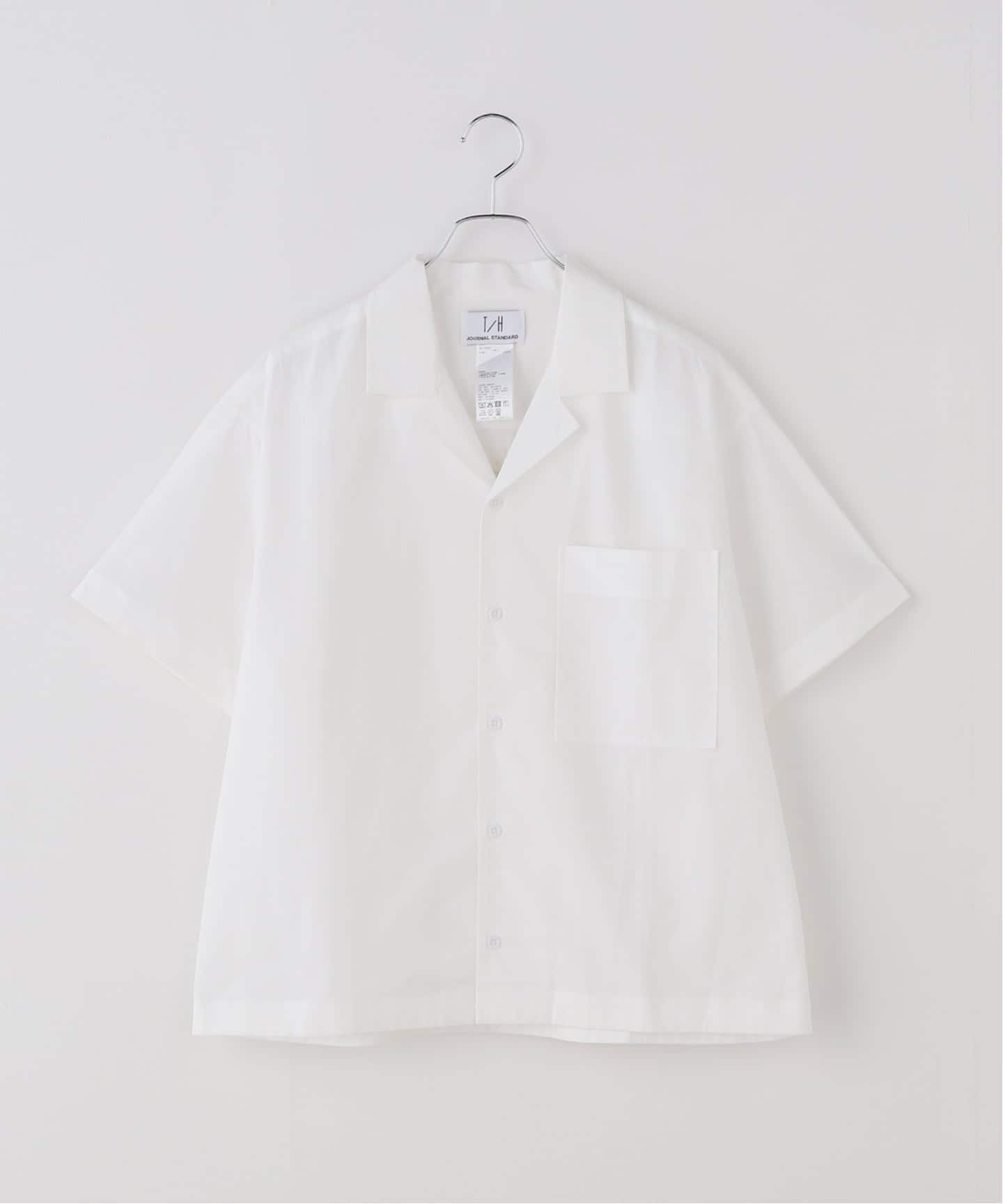 T/H/ティーバイエイチ】JOURNAL STANDARD S/S シシュウSH（シャツ