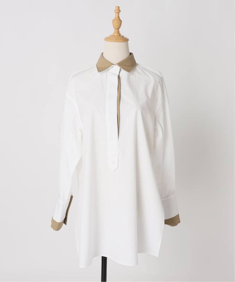 別注【Ayumi.Hamamoto×JOURNALSTANDARD】A/HレイヤードカラーSH 