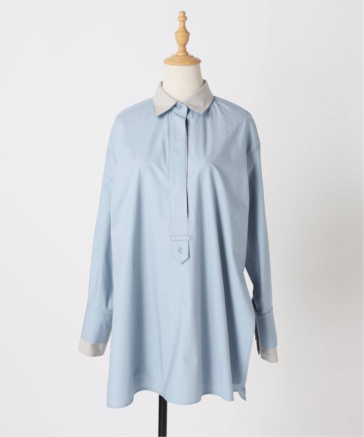 別注【Ayumi.Hamamoto×JOURNALSTANDARD】A/HレイヤードカラーSH 