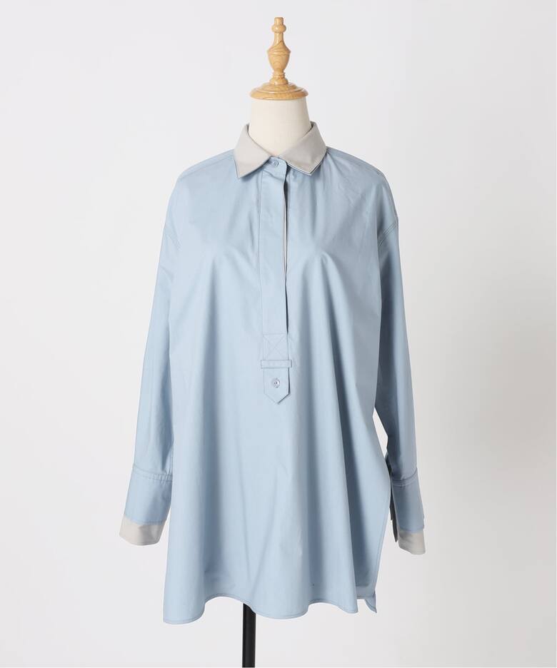 別注【Ayumi.Hamamoto×JOURNALSTANDARD】A/HレイヤードカラーSH 