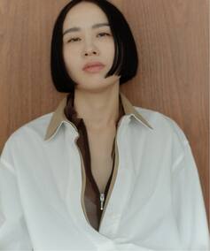 別注【Ayumi.Hamamoto×JOURNALSTANDARD】A/HレイヤードカラーSH 