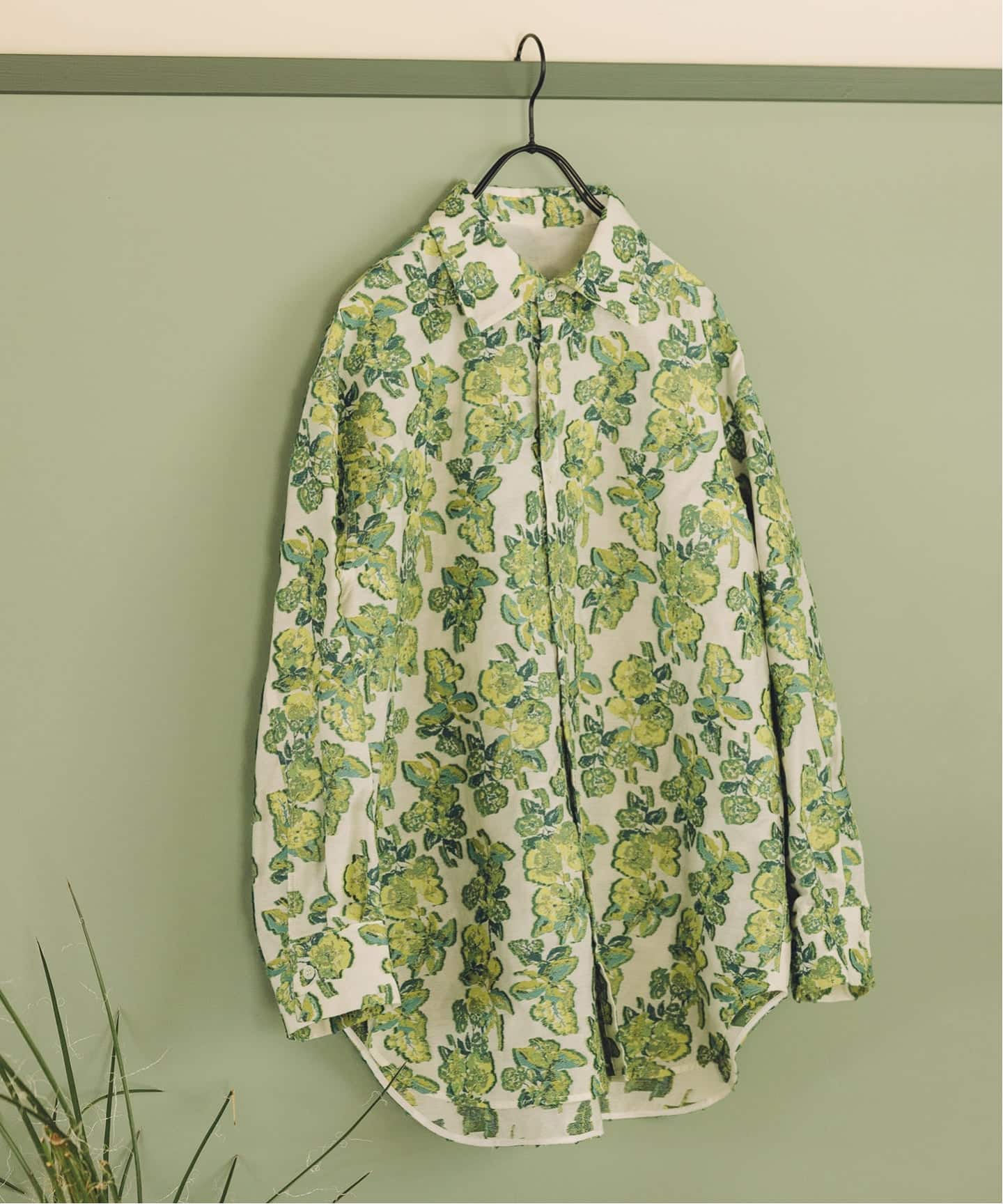 別注【TOLIGHT×JOURNALSTANDARD】FLOWER JQ SH（シャツ／ブラウス