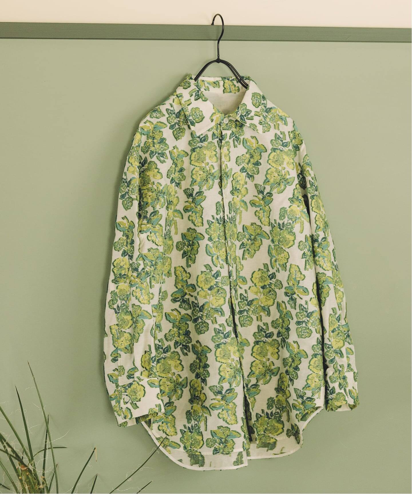 別注【TOLIGHT×JOURNALSTANDARD】FLOWER JQ SH（シャツ／ブラウス 