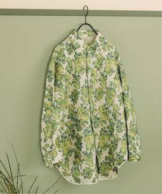 別注【TOLIGHT×JOURNALSTANDARD】FLOWER JQ SH（シャツ／ブラウス 