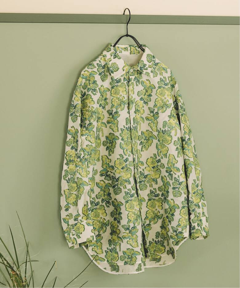 別注【TOLIGHT×JOURNALSTANDARD】FLOWER JQ SH（シャツ／ブラウス 