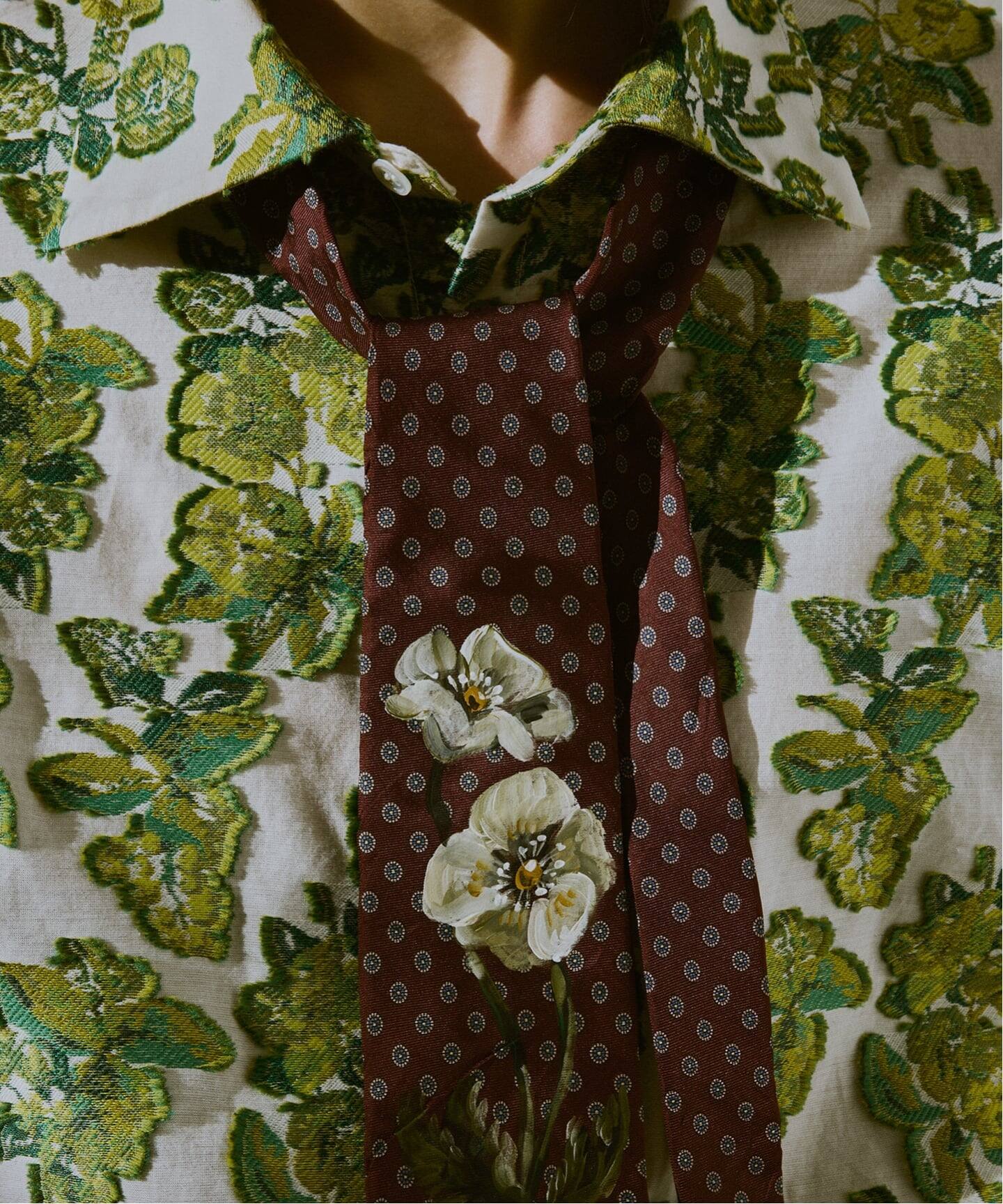 別注【TOLIGHT×JOURNALSTANDARD】FLOWER JQ SH（シャツ／ブラウス