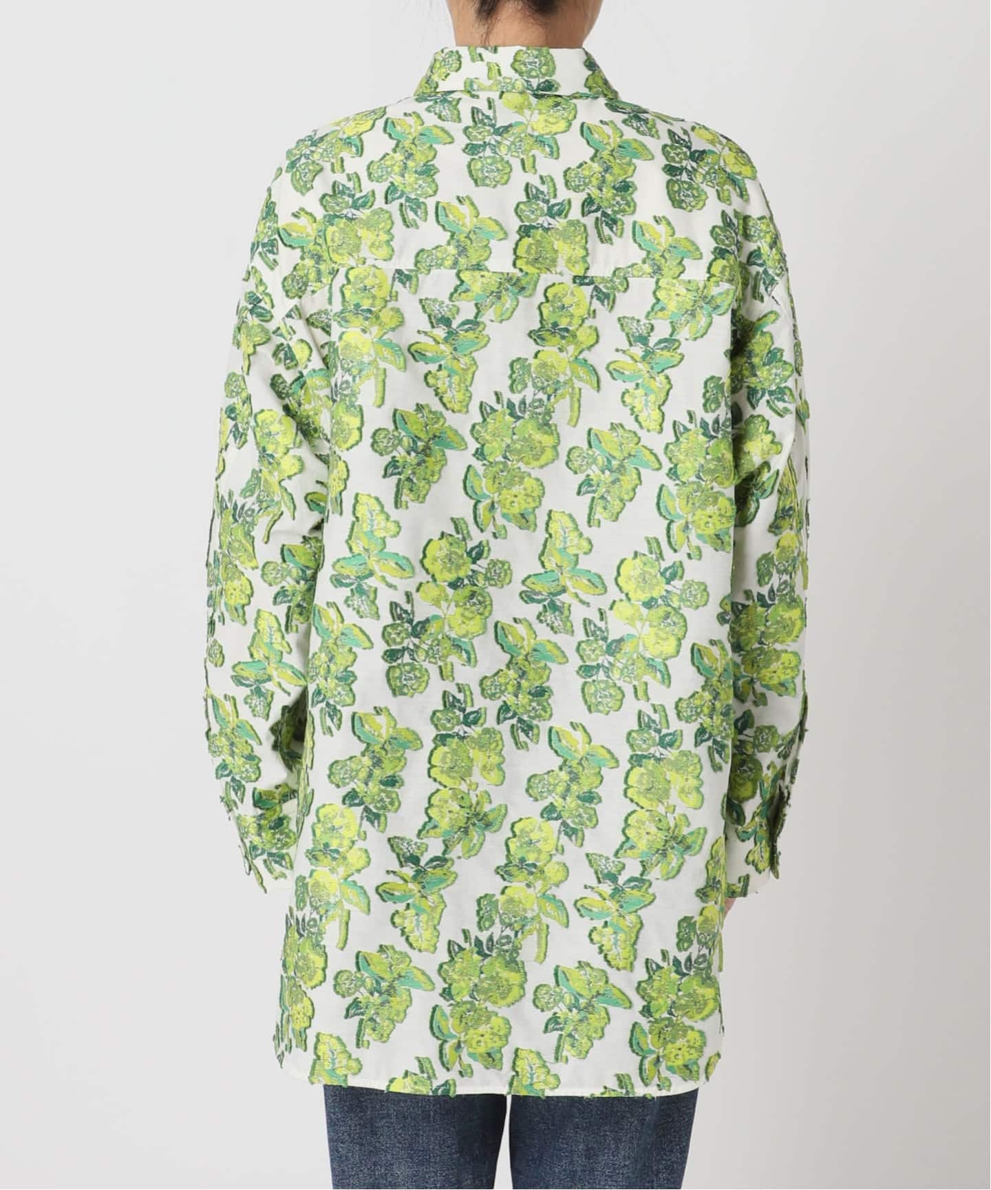 別注【TOLIGHT×JOURNALSTANDARD】FLOWER JQ SH（シャツ／ブラウス