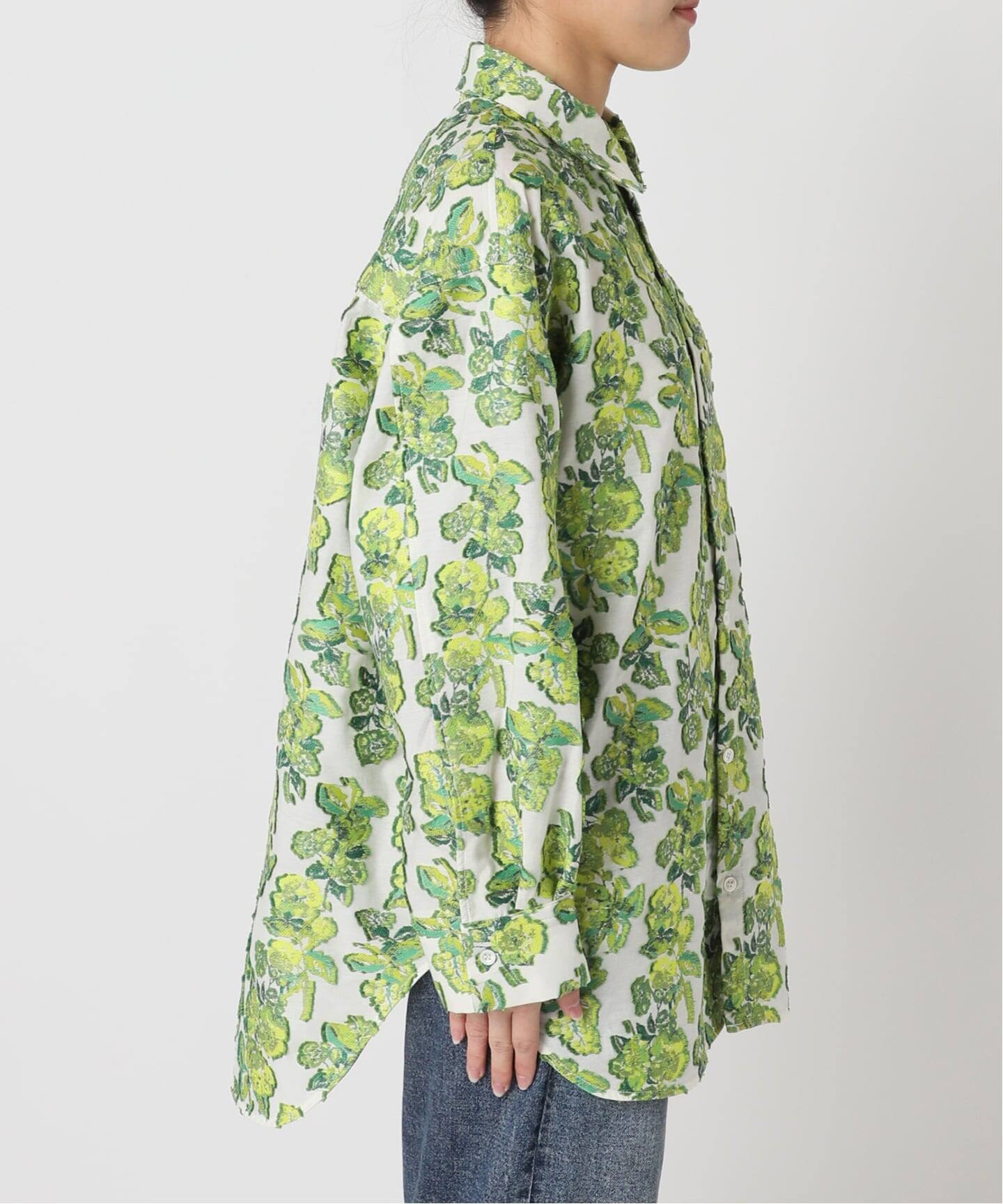 別注【TOLIGHT×JOURNALSTANDARD】FLOWER JQ SH（シャツ／ブラウス